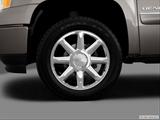  Front Drivers side wheel at profile photo